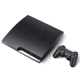 Игровая приставка Sony PlayStation 3 Slim (250Gb) + игра «ModNation Racers» Игровая приставка Sony Computer Entertainment (SCE); Китай 2010 г ; Модель: CECH-2008B инфо 7013o.