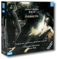Johann Christian Bach Endimione (2 CD) Формат: 2 Audio CD (Jewel Case) Дистрибьюторы: Westdeutscher Rundfunk, BMG Ariola Лицензионные товары Характеристики аудионосителей 1999 г Сборник: Импортное издание инфо 6969y.