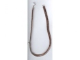 Колье, серебро 925, гранат 001 04 21-00122 2010 г инфо 7636r.