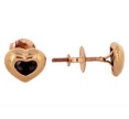 Серьги с сапфиром KE05-55143-55C-R 2009 г инфо 7943r.