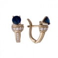 Серьги АС-039 2009 г инфо 7987r.