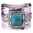 Кольцо из серебра Deno 01R438B 2010 г инфо 12607r.
