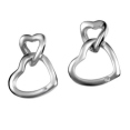 Серьги из серебра с бриллиантами Hot diamonds de182 2009 г инфо 12650r.