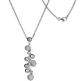 Кулон из серебра с бриллиантами Hot diamonds dp183 2009 г инфо 12688r.