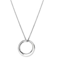 Подвеска из серебра с бриллиантом Hot diamonds DP190 2009 г инфо 12691r.