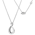 Подвеска из серебра с бриллиантом Hot diamonds DP186 2009 г инфо 12692r.