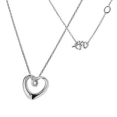 Подвеска из серебра с бриллиантом Hot diamonds DP188 2009 г инфо 12696r.