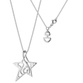 Подвеска из серебра с бриллиантом Hot diamonds DP206 2009 г инфо 12697r.